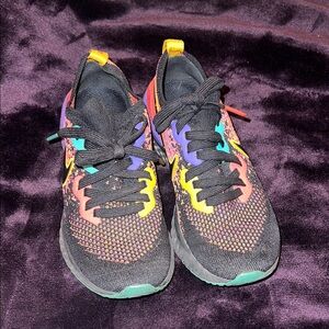 Nike Multicolor Womens Sneakers 6.5